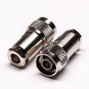 20pcs N Coaxial Connector 180 Degree Male Clamp Type
