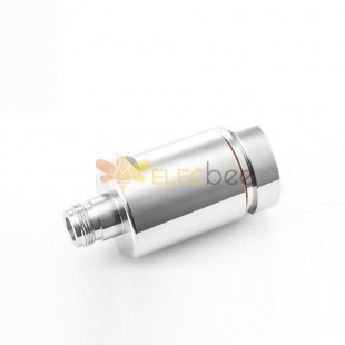 N Female Connector for 7/8 Coaxial Cable Straight