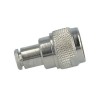 N Male Straight Clamp Connector for Cable