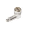 N Type 50 - Right Angle Cable Mount Connector Plug Crimp Termination 11GHz