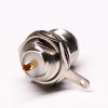 N Type Connector Cable Straight Jack Solder Cup for Coaxial Cable