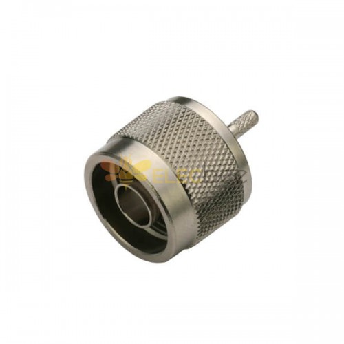 N Type Connector Cable Straight Male pour UT250