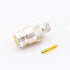 N Type Connector RG 213 Female Straight Solder for Cable