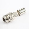 N-type Connector for LMR-400 Female Straight Crimp for 7D-FB