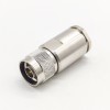 N Typ Connector Hermetic Male Straight Clamp für 1/2