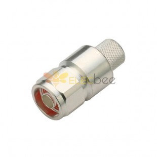 N-Type Connector LMR 600 Straight Plug for Cable