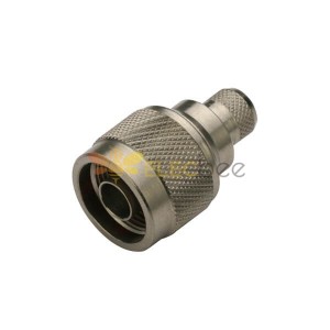 N Type Connector RG 393 Crimp Type for Cable LMR400