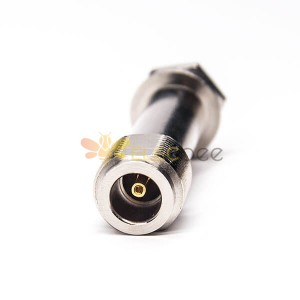 20pcs N Type Female RF Connector 180 Degree Lengthened Solder Type for with Waterproof