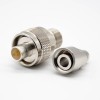 N Type Male Connector Straight Standard 50Ω Cable Custom