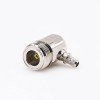 LMR 195 N Type Connector Female Right Angle Crimp for Cable