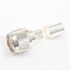 RG 213 N Type Connector Straight Male Crimp for SYV50-7