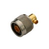 Right Angle N Type Connector Male Solder Type for RG085