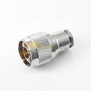 Conector corto N abrazadera macho recta para 5D-FB LMR300