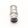 Type N Connector for LMR 600 Straight Male Clamp for 12D-FB