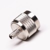 20pcs Types of Coaxial Connectors N Male Crimp Type for Coaxial Cable