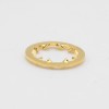 Washer Gasket SMA Toothed Gasket Gold Plating