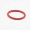 Водонепроницаемое резиновое кольцо красного цвета для женщин типа N