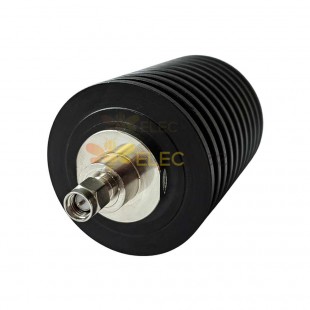 50W Terminal Load SMA Male To Female Coaxial Dummy Load DC-3Ghz 50Ohm For Laboratory Antenna Testing 40db