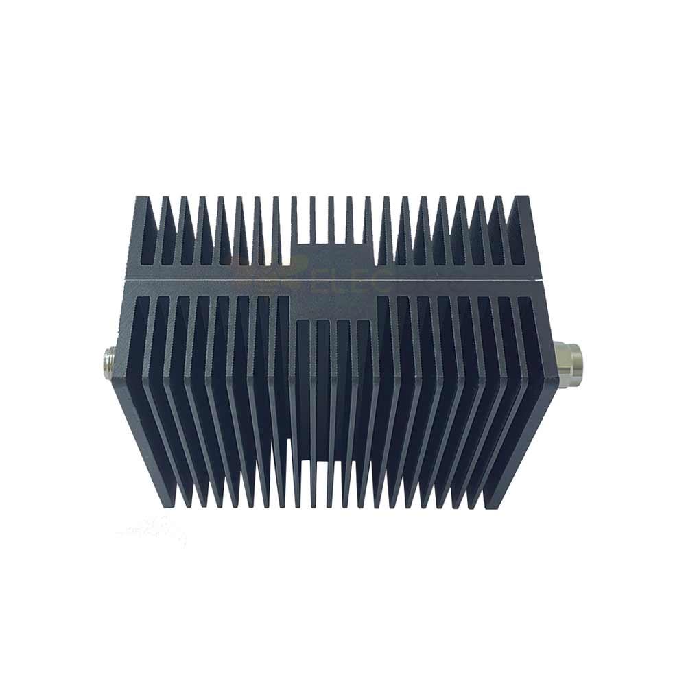 4G N Male to N Female 150W Microwave High Power RF Fixed Attenuator 1-60Db