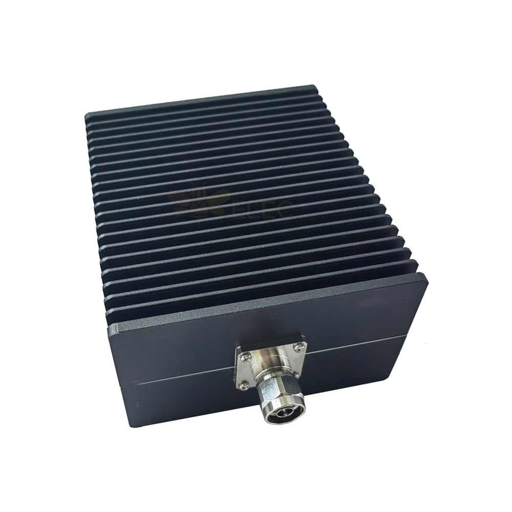 4G N Male to N Female 150W Microwave High Power RF Fixed Attenuator 1-60Db 50db