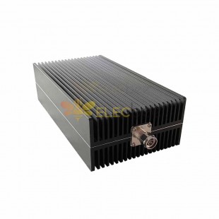 DC-4Ghz 300W N Male to Female Copper-Plated Ternary Alloy Coaxial Load RF Microwave Terminal Plug 1-60Db 2db