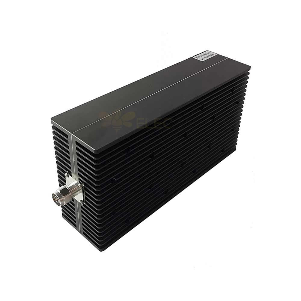 DC-4Ghz 300W N Male to Female Copper-Plated Ternary Alloy Coaxial Load RF Microwave Terminal Plug 1-60Db