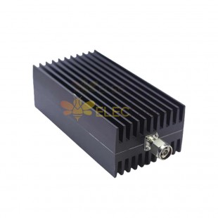 150W N Female Coaxial Fixed RF Load Connector 3G/4G High-Power 