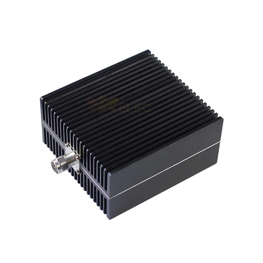 200W N Erkek Koaksiyel Sabit Yüksek Güçlü RF Mikrodalga Yükü (3G/4G)