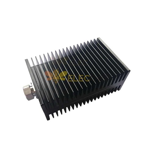 200W N Female Coaxial Fixed High-Power RF Microwave Load (3G/4G)