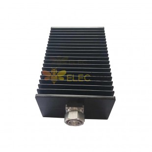 200W N Male Coaxial Fixed High-Power RF Microwave Load (3G/4G)