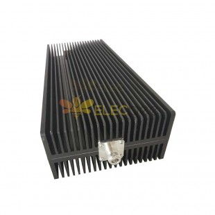 High-Power 400W N Male RF Load Resistor 50 Ohms DC-3G/4G