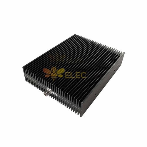 N Resistore di carico RF femmina 50 Ohm DC-3G/4G ad alta potenza 500 W
