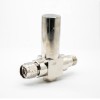Coassiale RF Connettore N Maschio Butt-Joint Femminile Dritto T Tipo Coaxial RF Lightning Arrester