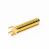 Jack SMA Connector Straight Through Hole for PCB Mount Gold Plating