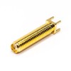 20pcs Jack SMA Connector Straight Through Hole for PCB Mount Gold Plating