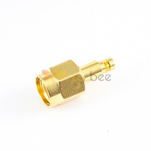 RF Cable With SMA Connector Male Stright Crimp With Solder for RG178/1.45MM