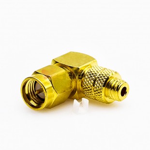 RG58 SMA Connector Male 90 Degree Crimp for Cable