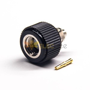 RP Male SMA Connector 50 Ohm Solder Type for Coaxial Cable