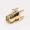 SMA Connector Buy Online Straight Jack for PCB Mount
