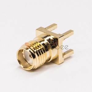 SMA Connector Buy Online Straight Jack para PCB Mount