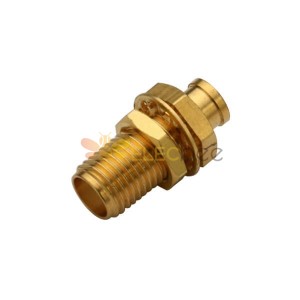 SMA Connector Coaxial Cable Female Bulkhead for UT085