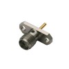 SMA Connector Coaxial Sraight 2Hole Flanschbuchse für Panel Mount
