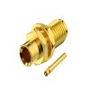 SMA Connector For Cable Straight Female Type for RG402