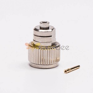 20pcs SMA Connector to Antenna Brass Coaxial Jack Straight RP