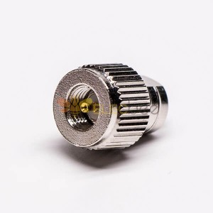 SMA Connector to Antenna Brass Coaxial Jack Straight RP
