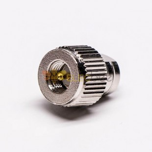 SMA Connector to Antenna Brass Coaxial Jack Straight RP