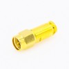 SMA Connectors Clamp Type Male 180 Degree for RG58/RG142