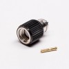 20pcs SMA Female Connector Solder Type Straight for Cable RG178