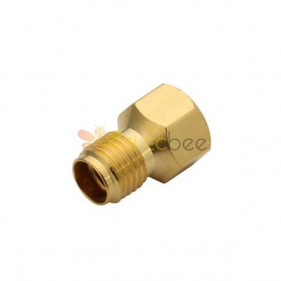 SMA Jack Short Circuits 50ohm 8.0Hex Gold Plated