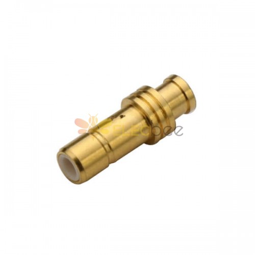 Discount SMB Connector RF Coax Female Straight Solder Type for Cable SF085